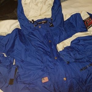 Polo sport by Ralph Lauren xl vintage jacket